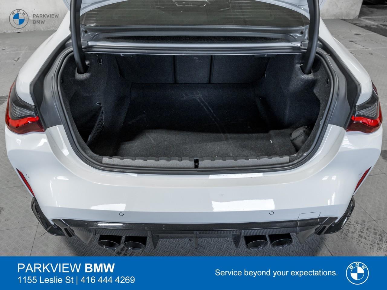 2024 BMW M4 Competition M xDrive 2dr All-Wheel Drive Coupe Photo