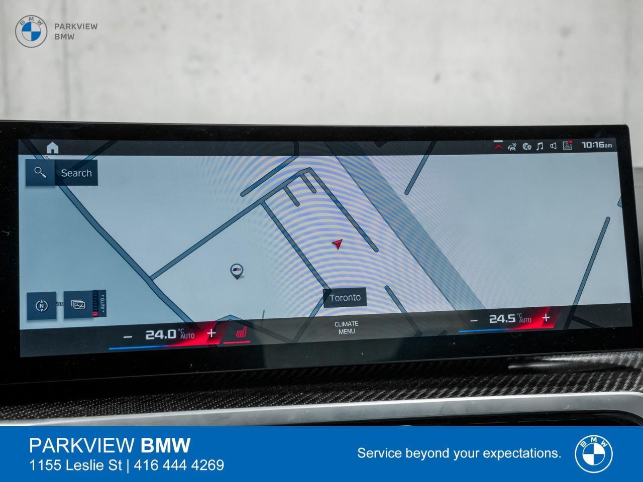 2024 BMW M4 Competition M xDrive 2dr All-Wheel Drive Coupe Photo