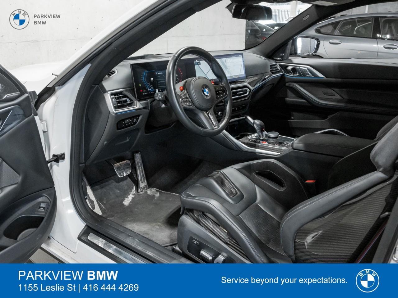 2024 BMW M4 Competition M xDrive 2dr All-Wheel Drive Coupe Photo