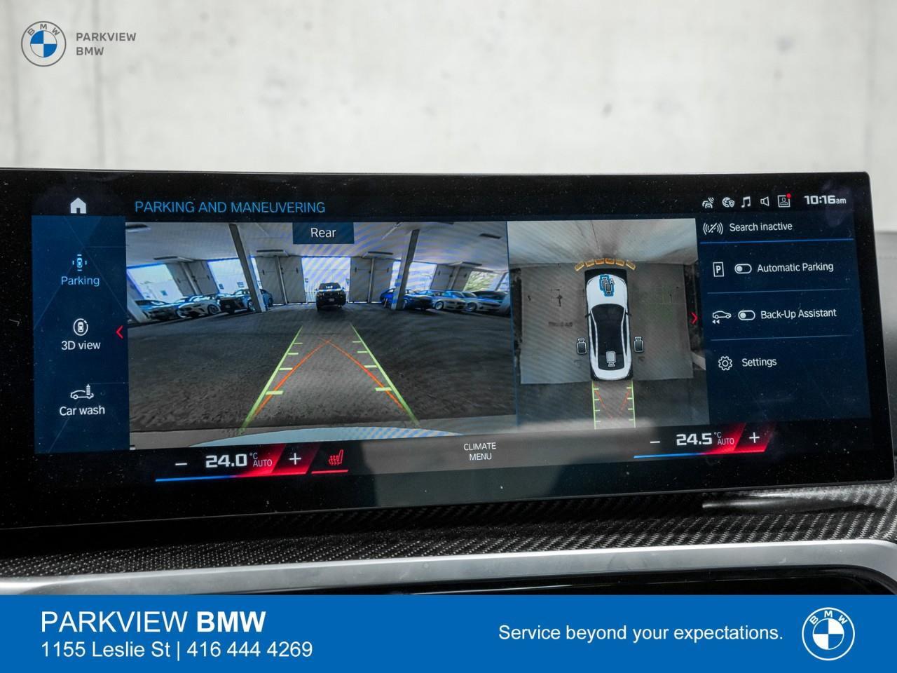 2024 BMW M4 Competition M xDrive 2dr All-Wheel Drive Coupe Photo