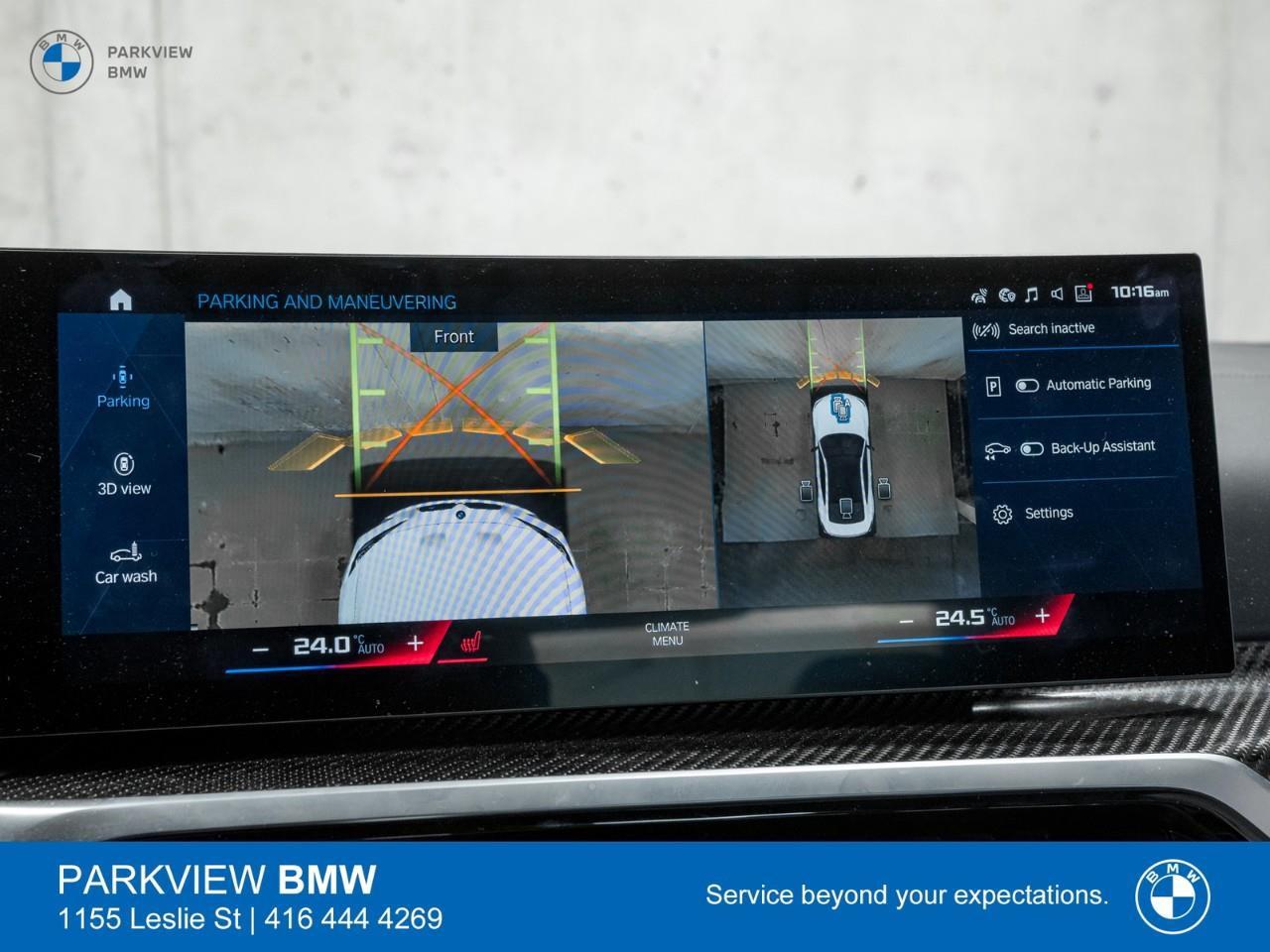 2024 BMW M4 Competition M xDrive 2dr All-Wheel Drive Coupe Photo