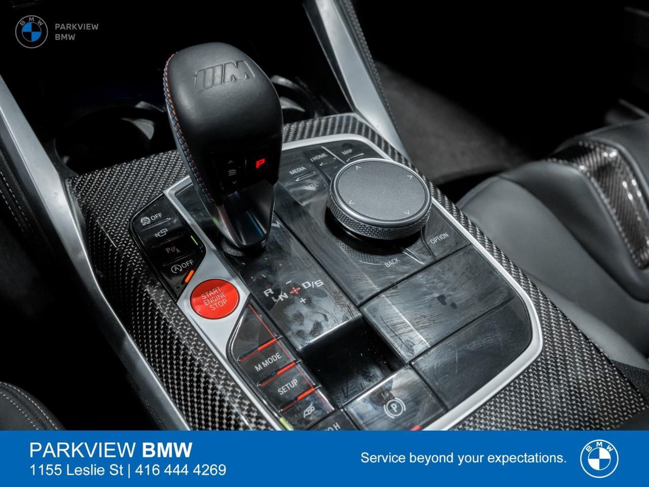 2024 BMW M4 Competition M xDrive 2dr All-Wheel Drive Coupe Photo