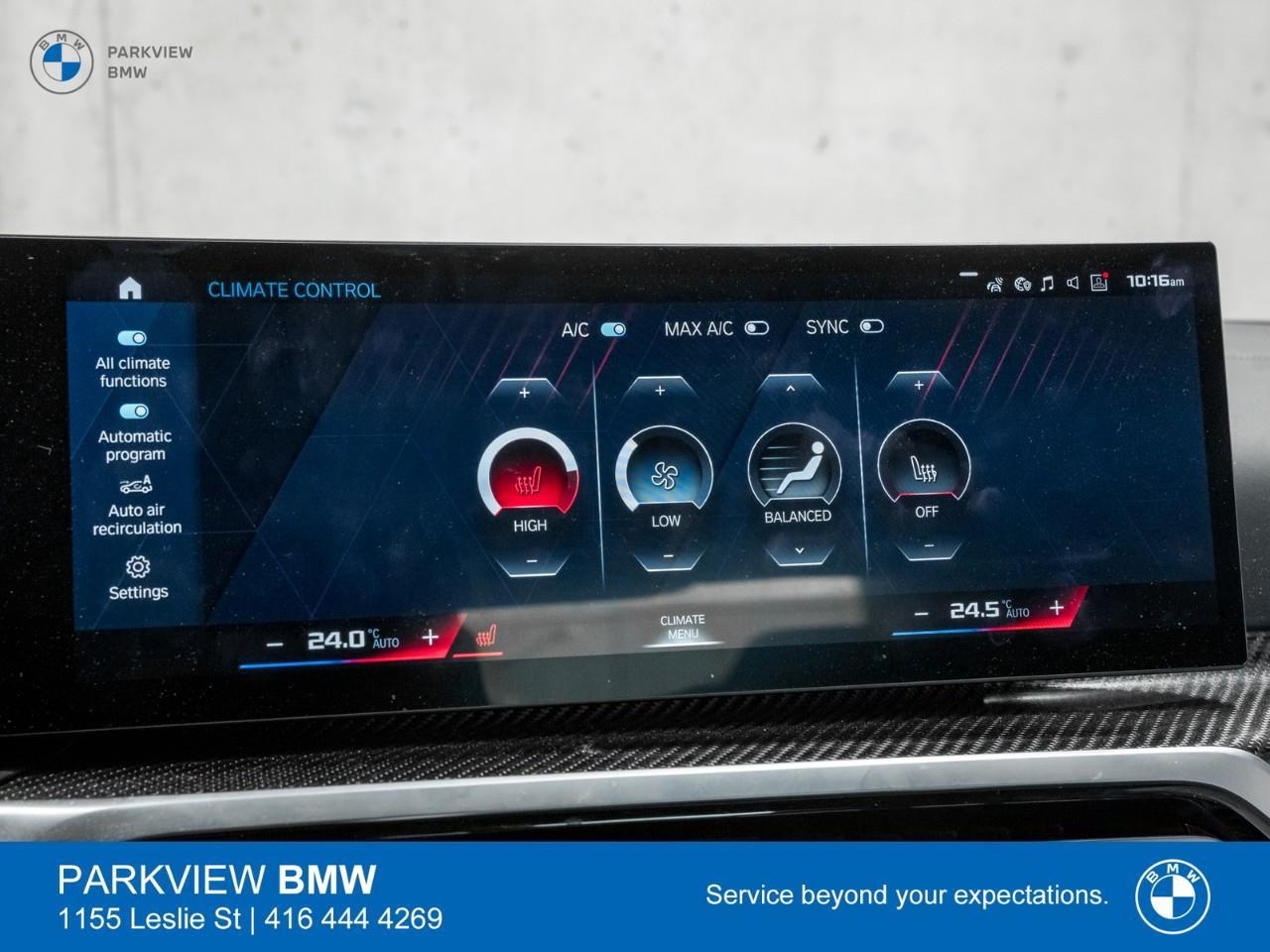 2024 BMW M4 Competition M xDrive 2dr All-Wheel Drive Coupe Photo