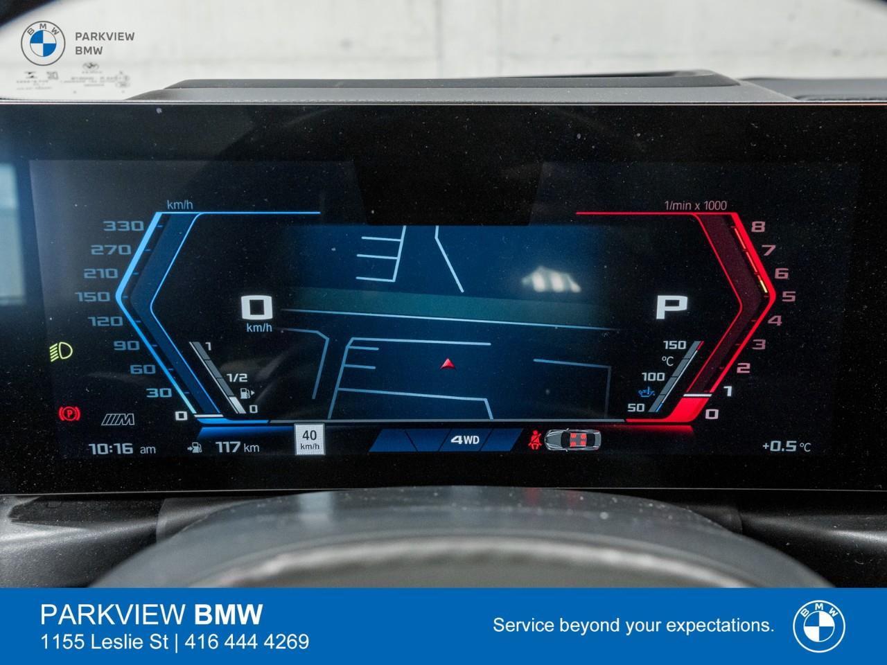 2024 BMW M4 Competition M xDrive 2dr All-Wheel Drive Coupe Photo