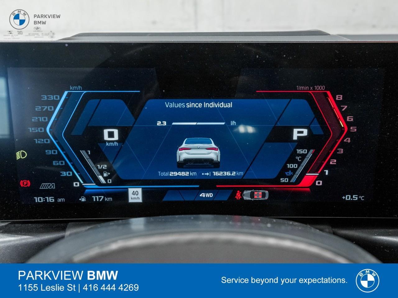 2024 BMW M4 Competition M xDrive 2dr All-Wheel Drive Coupe Photo