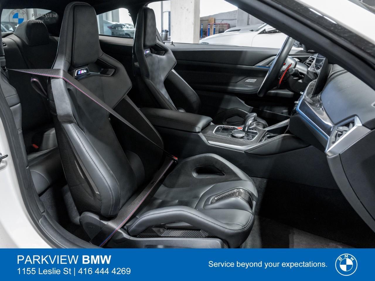 2024 BMW M4 Competition M xDrive 2dr All-Wheel Drive Coupe Photo