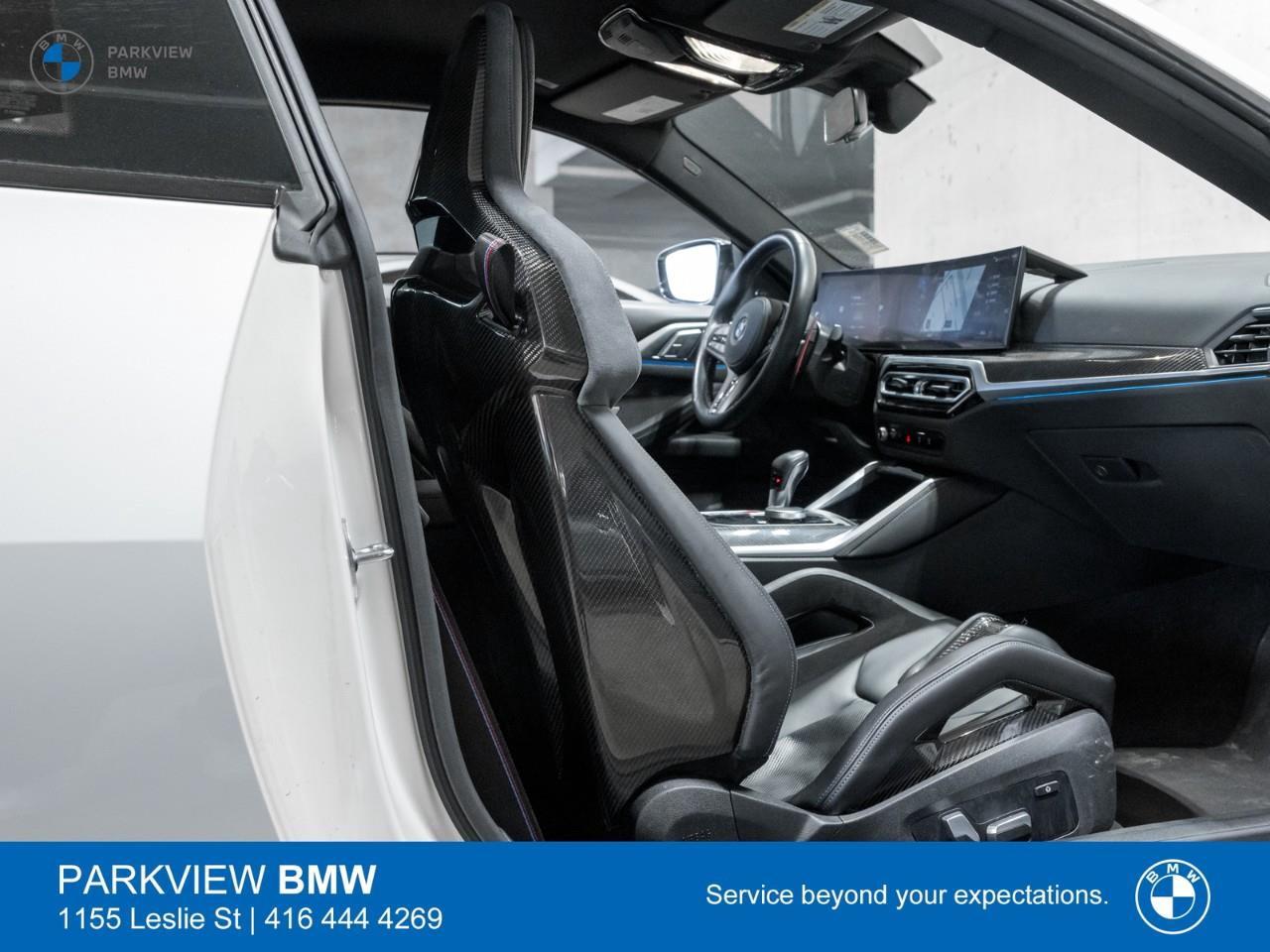 2024 BMW M4 Competition M xDrive 2dr All-Wheel Drive Coupe Photo