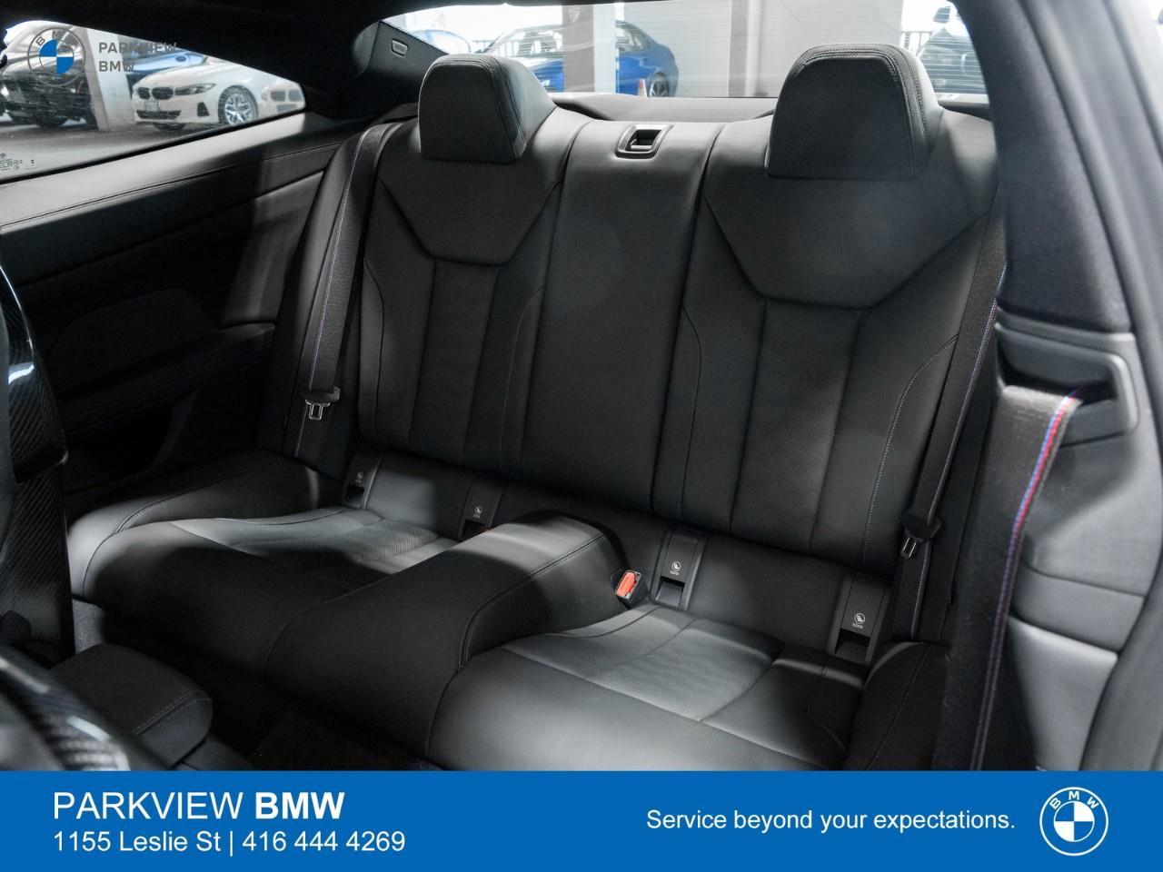 2024 BMW M4 Competition M xDrive 2dr All-Wheel Drive Coupe Photo