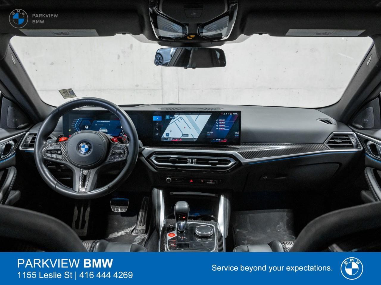 2024 BMW M4 Competition M xDrive 2dr All-Wheel Drive Coupe Photo