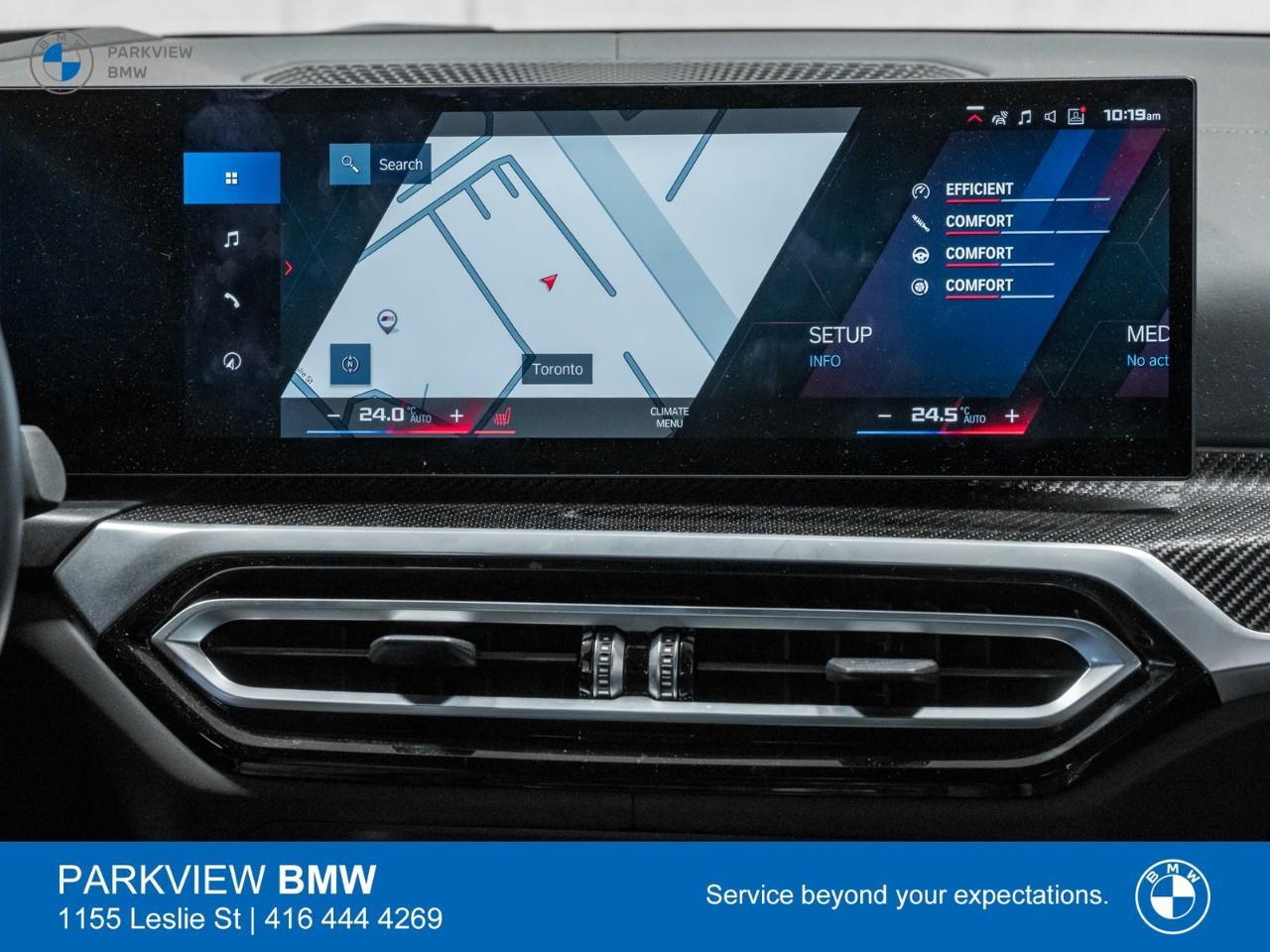 2024 BMW M4 Competition M xDrive 2dr All-Wheel Drive Coupe Photo