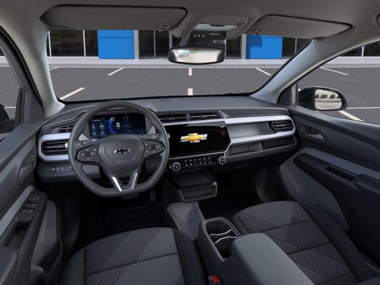 2027 Chevrolet Bolt LT 4dr Photo