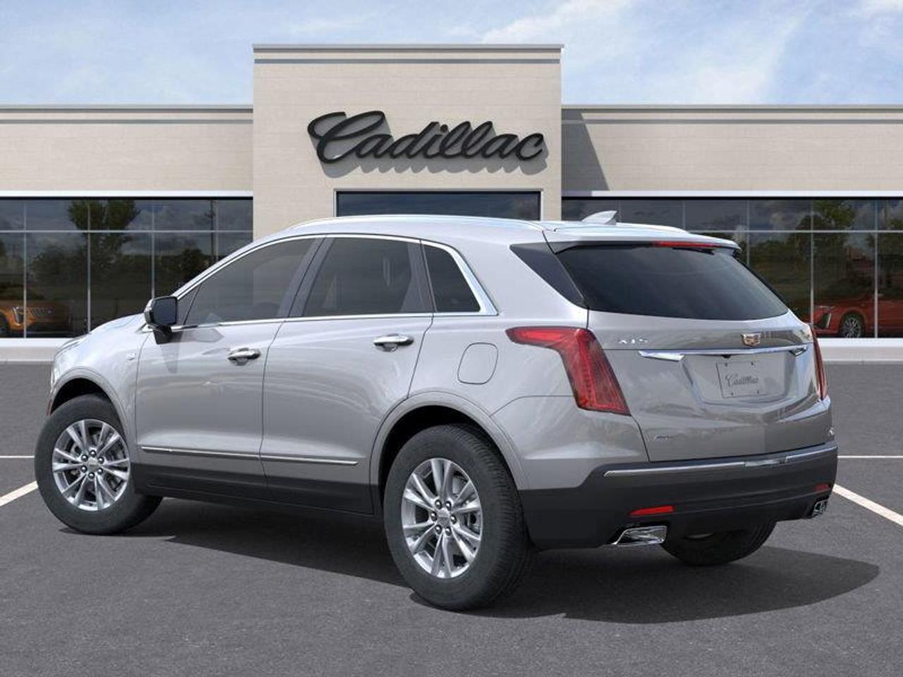 2026 Cadillac XT5 Luxury 4dr All-Wheel Drive Photo