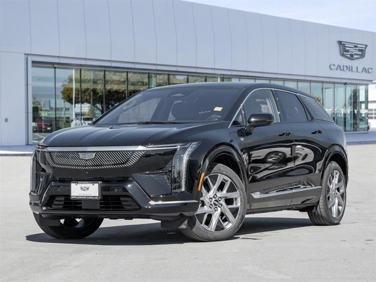 2026 Cadillac OPTIQ Luxury 4dr Photo0