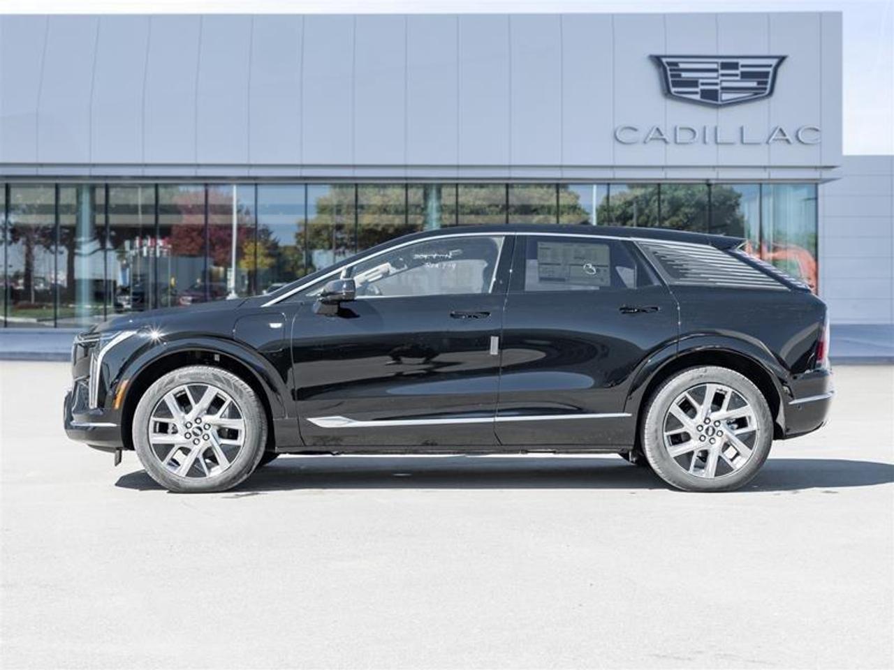 2026 Cadillac OPTIQ Luxury 4dr Photo