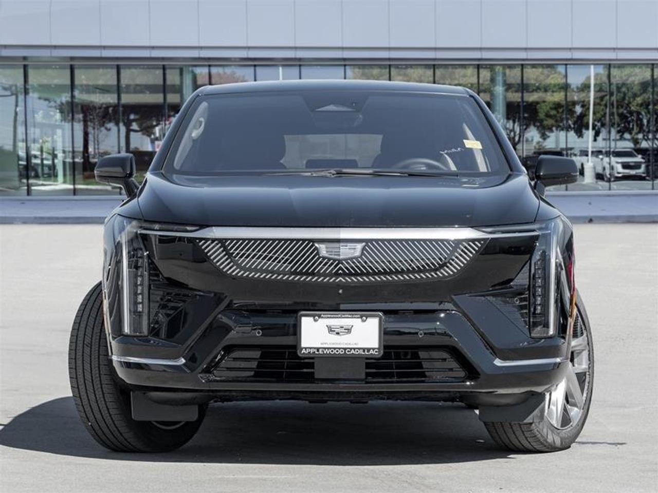2026 Cadillac OPTIQ Luxury 4dr Photo