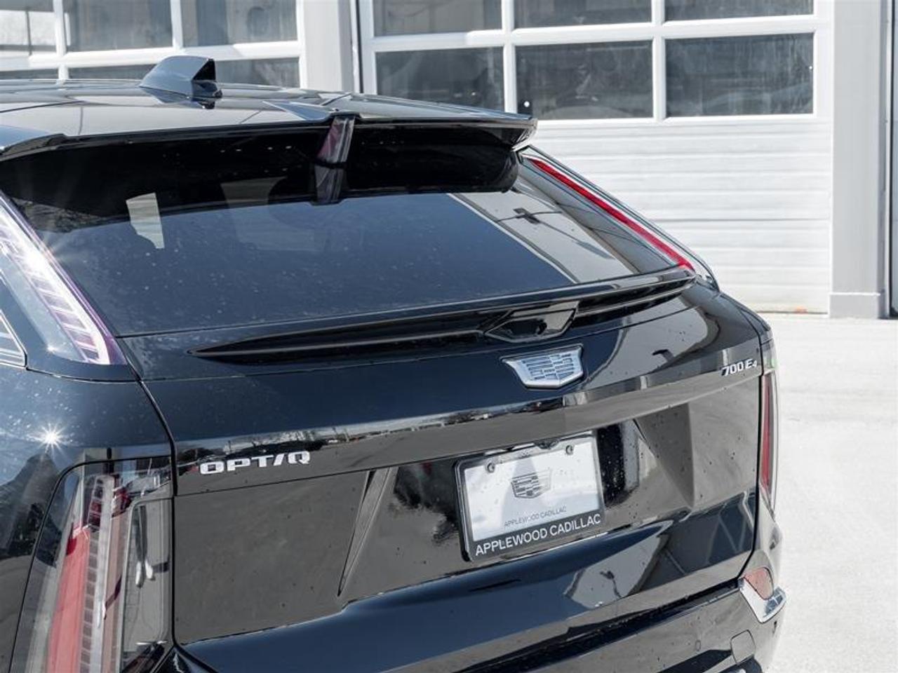 2026 Cadillac OPTIQ Luxury 4dr Photo