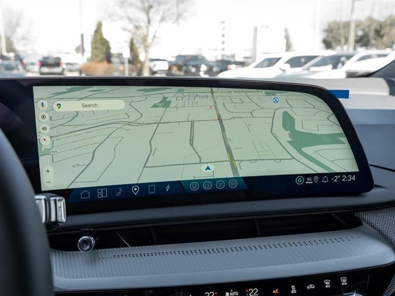2026 Cadillac OPTIQ Luxury 4dr Photo