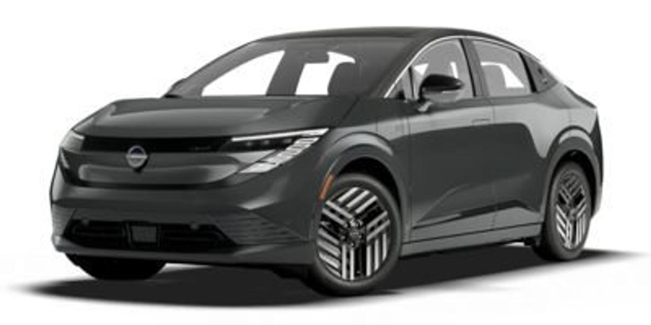 2026 Nissan Leaf PLATINUM+ Photo