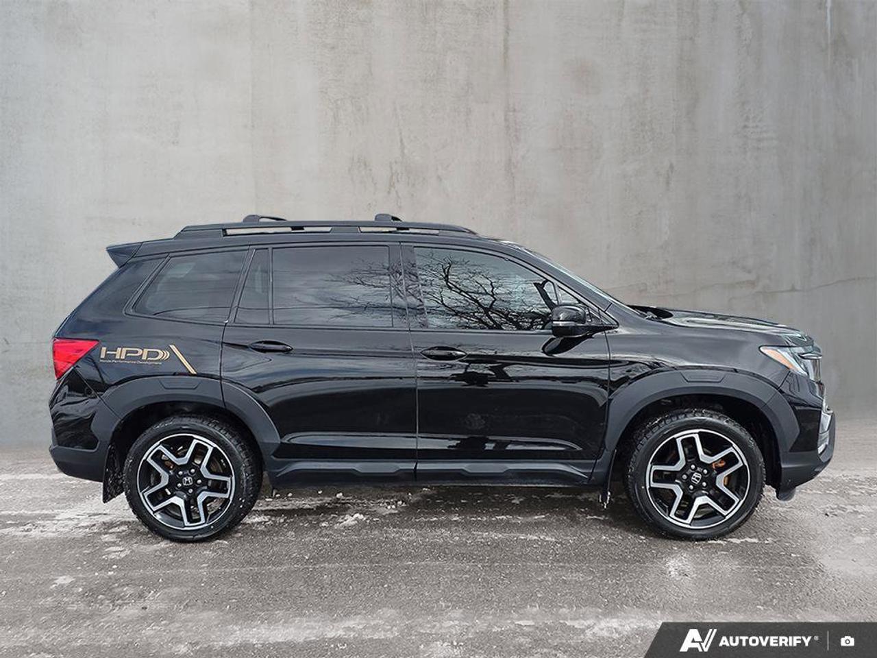 2022 Honda Passport Touring HPD | Wireless Car Play | Android Auto | Adaptive Cruise | Photo