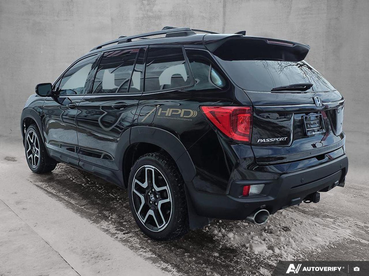 2022 Honda Passport Touring HPD | Wireless Car Play | Android Auto | Adaptive Cruise | Photo
