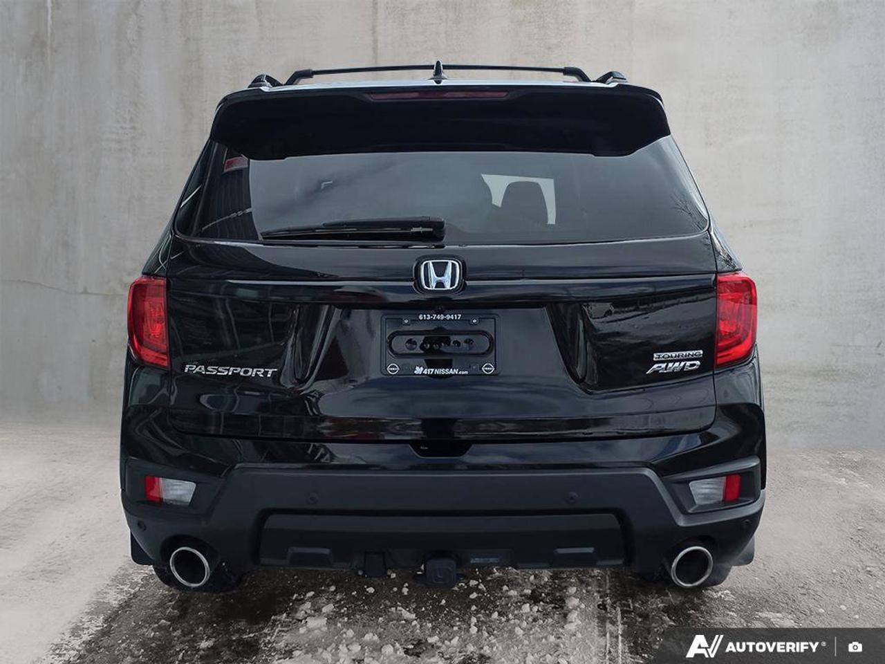 2022 Honda Passport Touring HPD | Wireless Car Play | Android Auto | Adaptive Cruise | Photo2