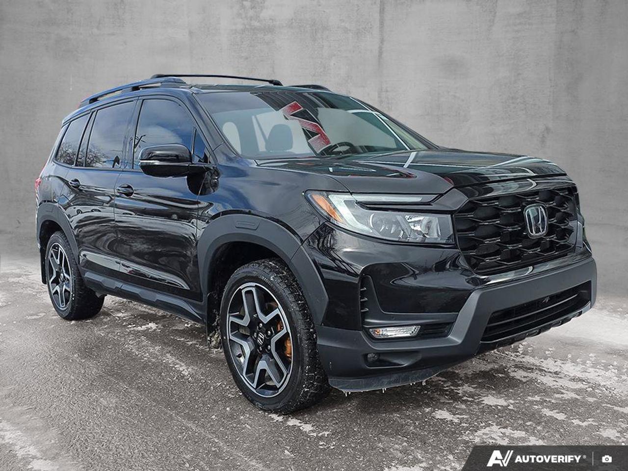 2022 Honda Passport Touring HPD | Wireless Car Play | Android Auto | Adaptive Cruise | Photo
