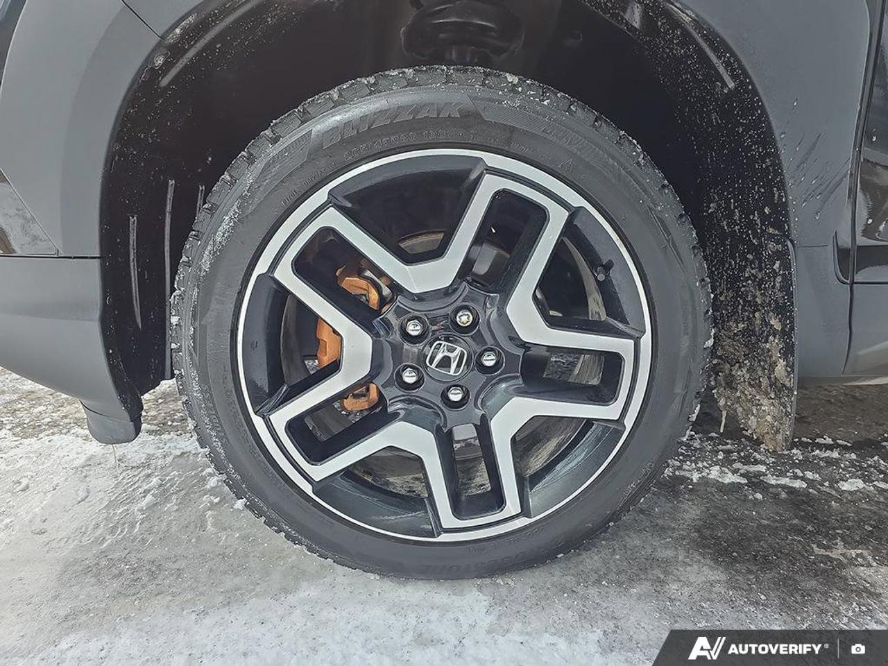 2022 Honda Passport Touring HPD | Wireless Car Play | Android Auto | Adaptive Cruise | Photo