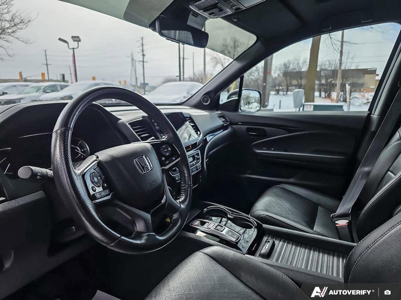 2022 Honda Passport Touring HPD | Wireless Car Play | Android Auto | Adaptive Cruise | Photo