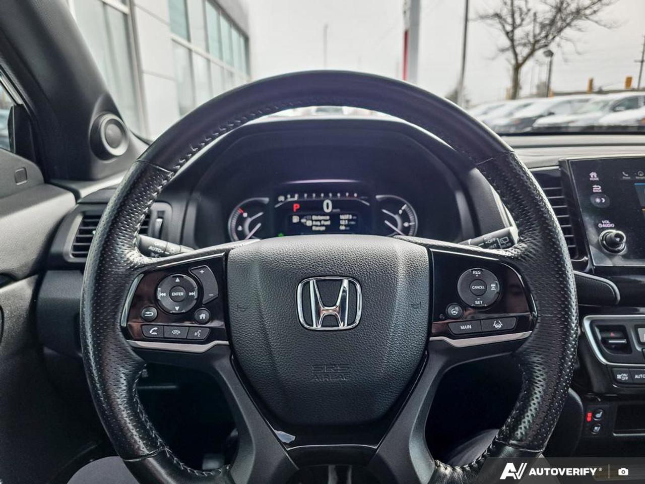 2022 Honda Passport Touring HPD | Wireless Car Play | Android Auto | Adaptive Cruise | Photo