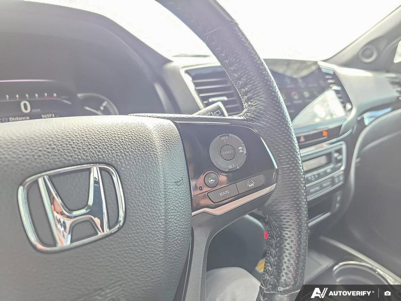 2022 Honda Passport Touring HPD | Wireless Car Play | Android Auto | Adaptive Cruise | Photo