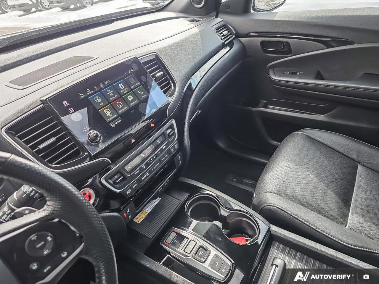 2022 Honda Passport Touring HPD | Wireless Car Play | Android Auto | Adaptive Cruise | Photo