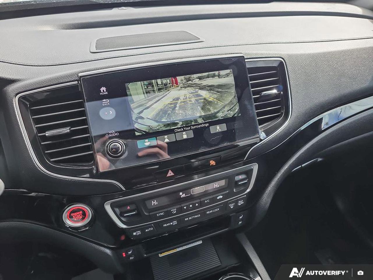 2022 Honda Passport Touring HPD | Wireless Car Play | Android Auto | Adaptive Cruise | Photo