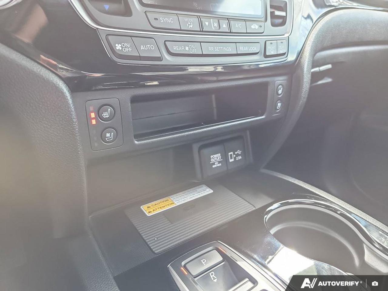 2022 Honda Passport Touring HPD | Wireless Car Play | Android Auto | Adaptive Cruise | Photo