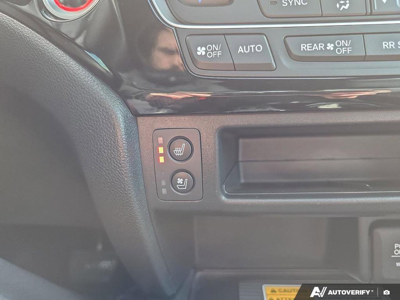 2022 Honda Passport Touring HPD | Wireless Car Play | Android Auto | Adaptive Cruise | Photo