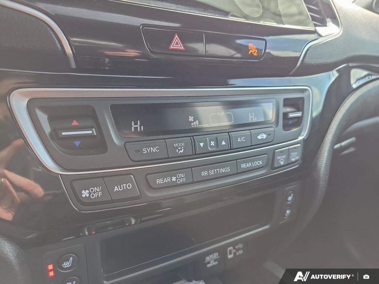 2022 Honda Passport Touring HPD | Wireless Car Play | Android Auto | Adaptive Cruise | Photo