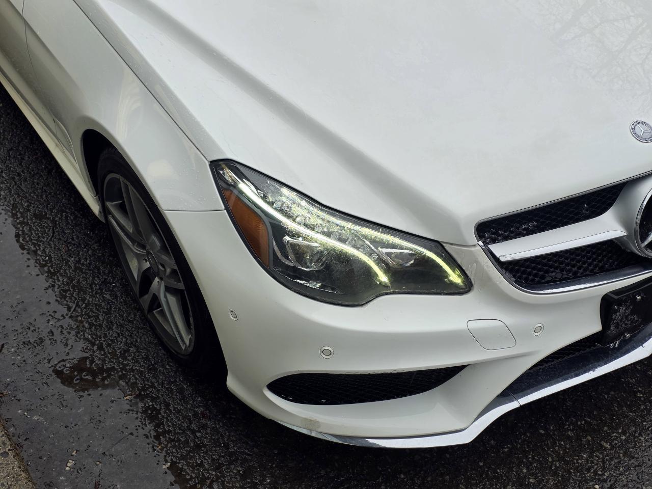 2014 Mercedes-Benz E-Class E 350 Photo