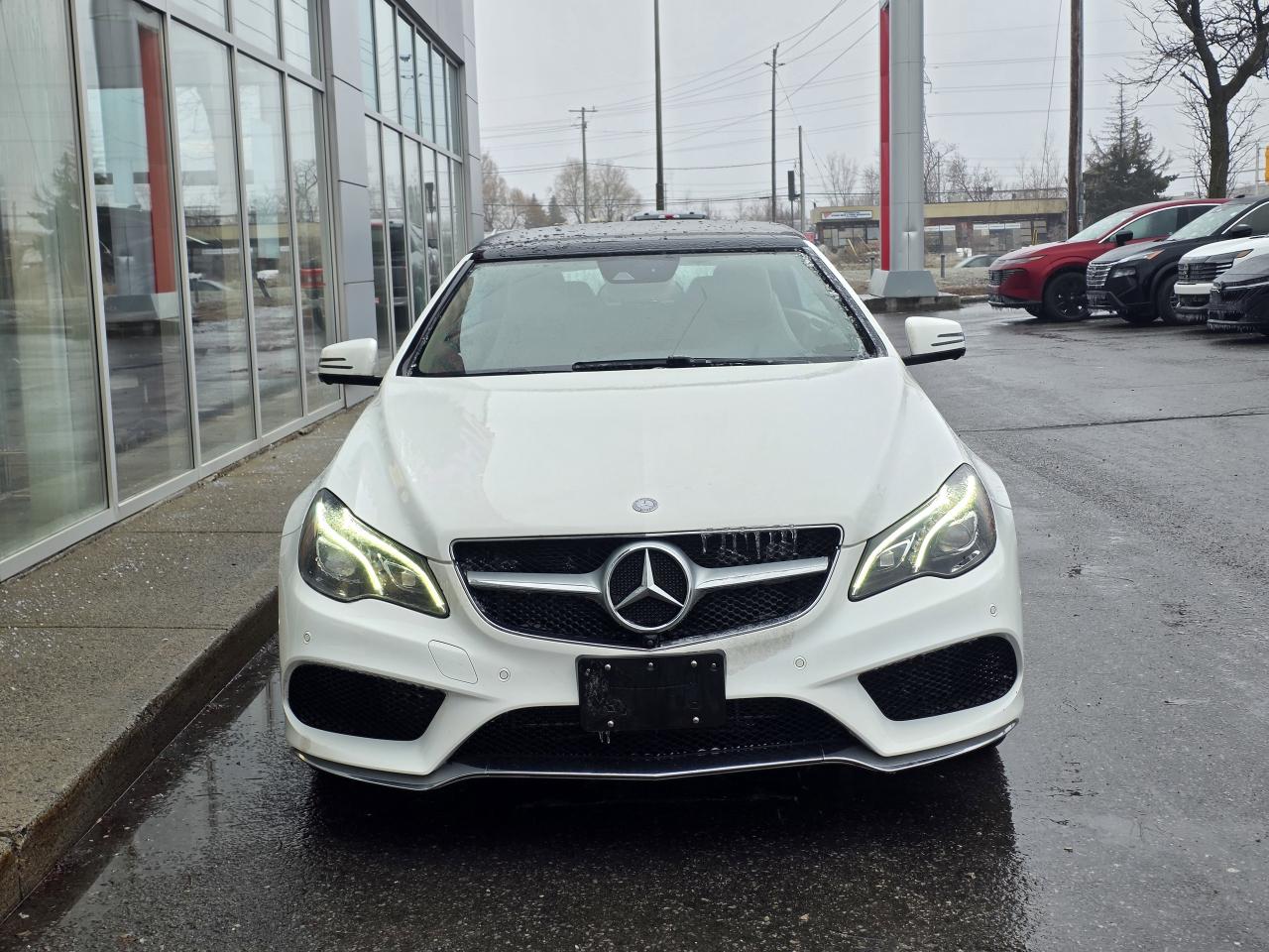 2014 Mercedes-Benz E-Class E 350 Photo