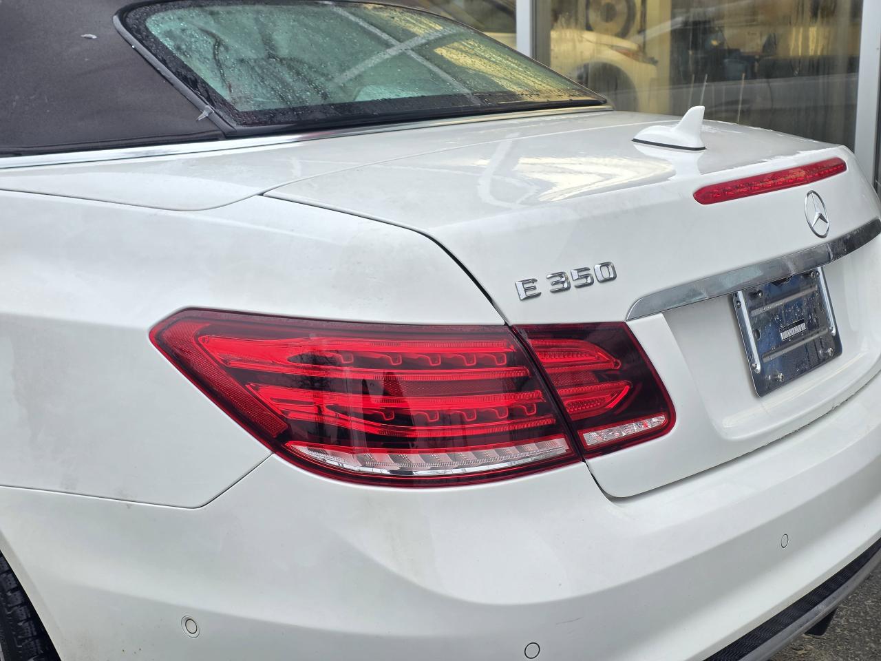 2014 Mercedes-Benz E-Class E 350 Photo