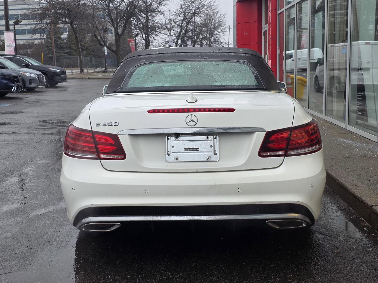 2014 Mercedes-Benz E-Class E 350 Photo