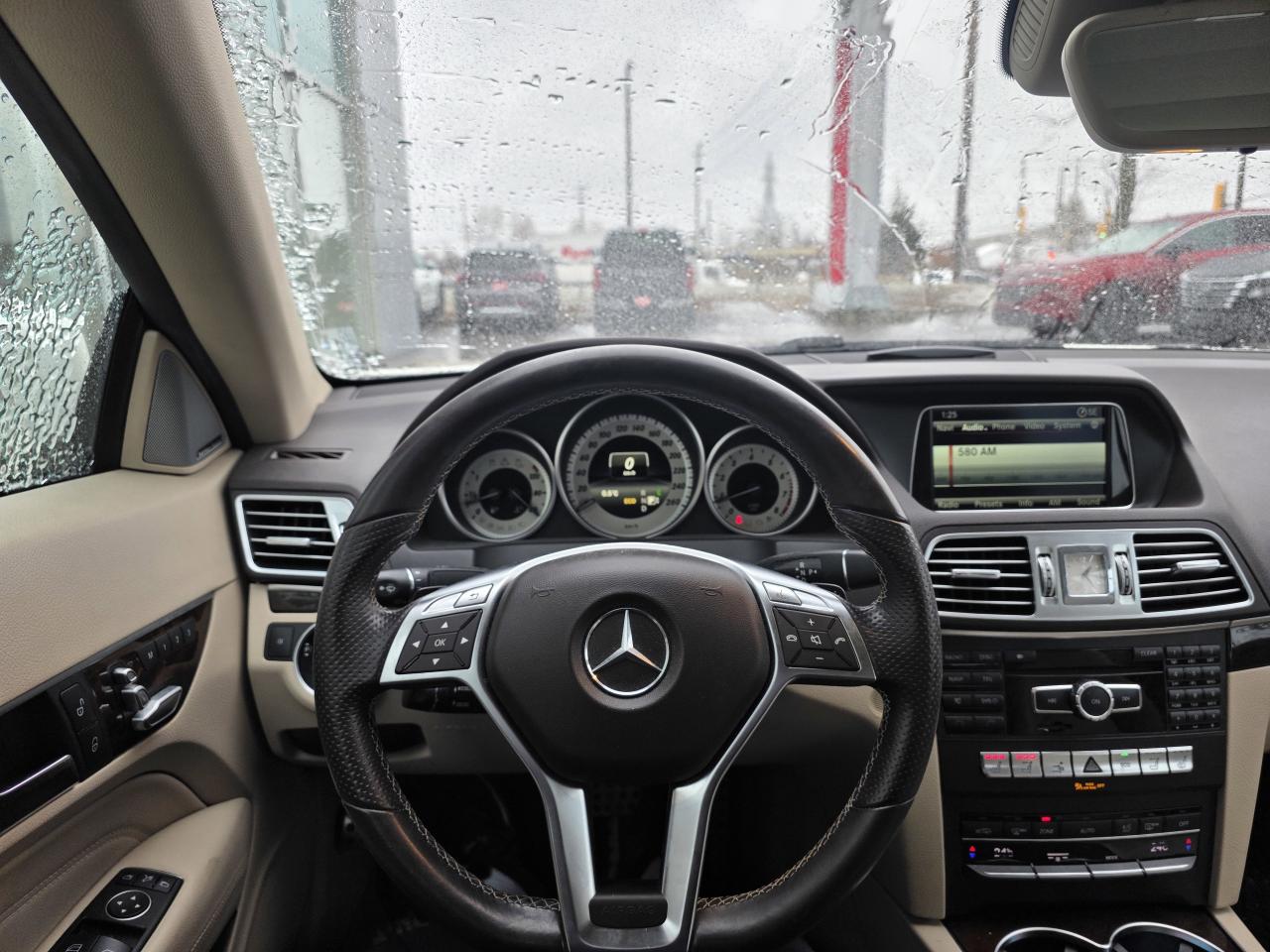 2014 Mercedes-Benz E-Class E 350 Photo