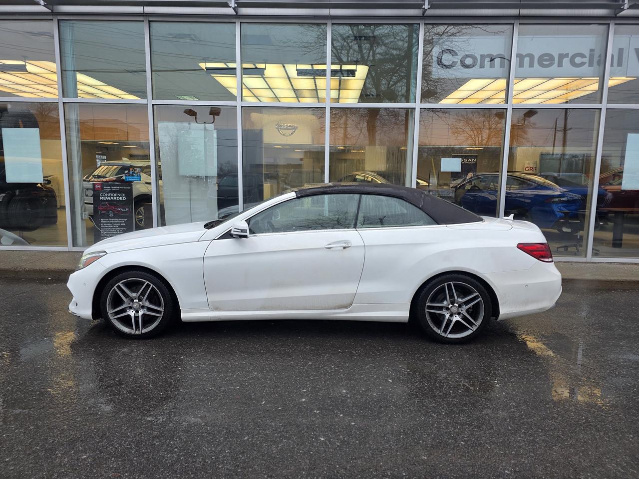 2014 Mercedes-Benz E-Class E 350 Photo