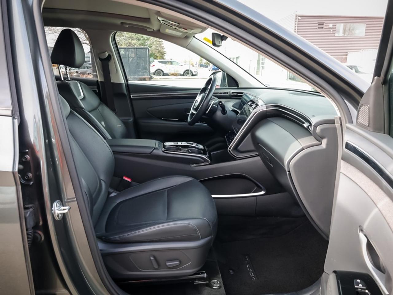 2023 Hyundai Tucson Hybrid Ultimate  - Leather Seats Photo