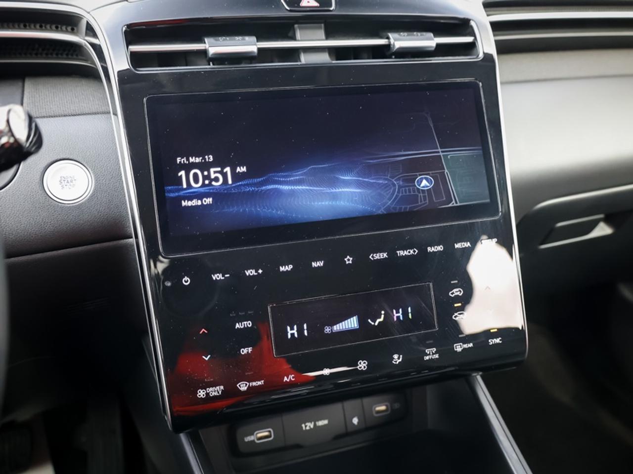 2023 Hyundai Tucson Hybrid Ultimate  - Leather Seats Photo