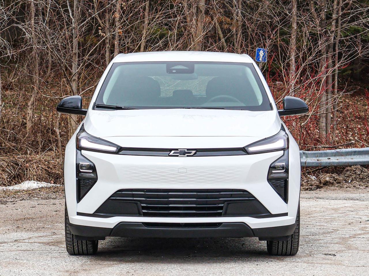2027 Chevrolet Bolt LT Photo