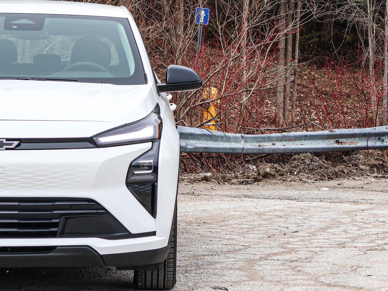 2027 Chevrolet Bolt LT Photo