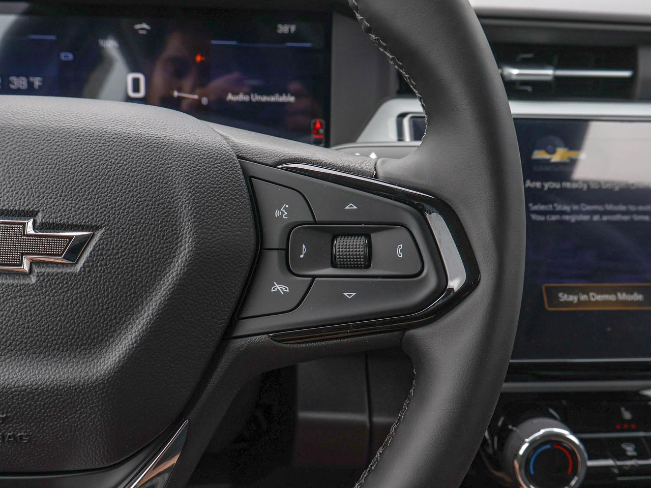 2027 Chevrolet Bolt LT Photo