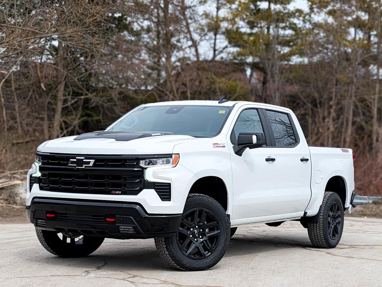2026 Chevrolet Silverado 1500 LT Trail Boss Photo