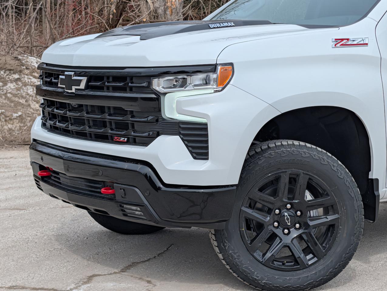 2026 Chevrolet Silverado 1500 LT Trail Boss Photo
