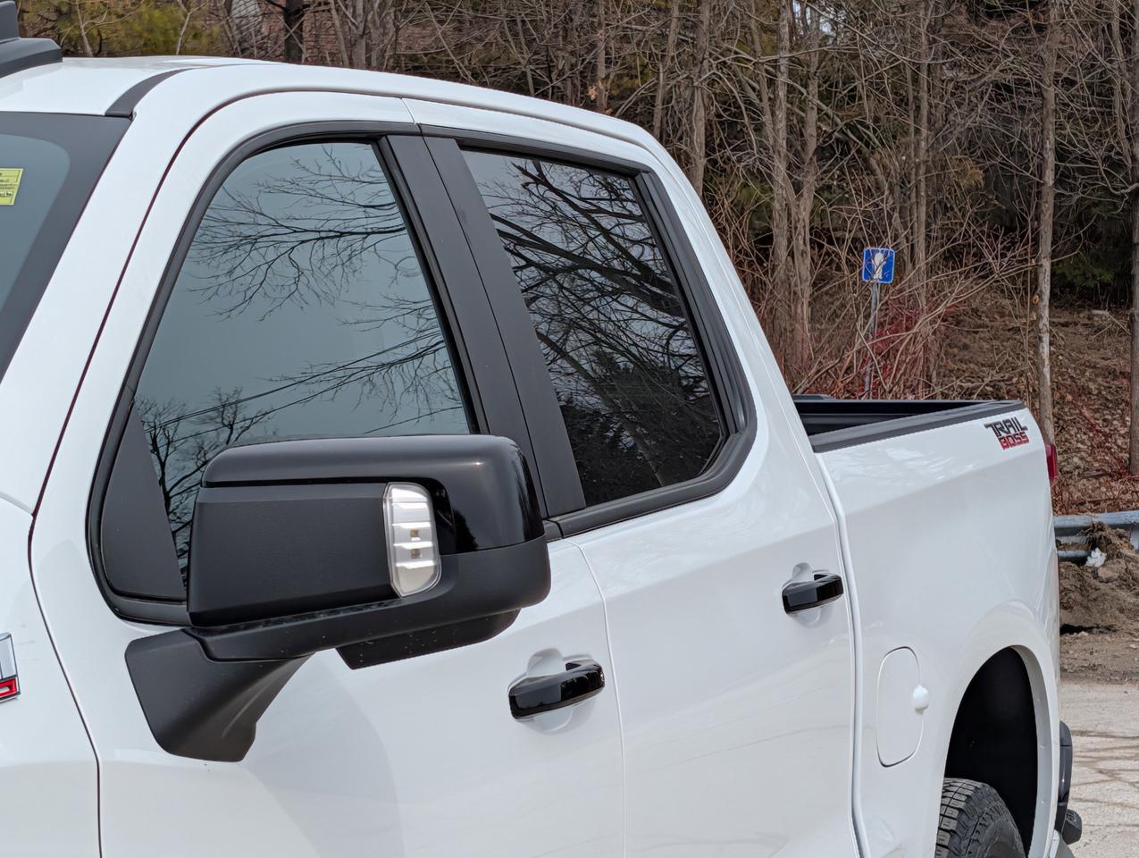 2026 Chevrolet Silverado 1500 LT Trail Boss Photo