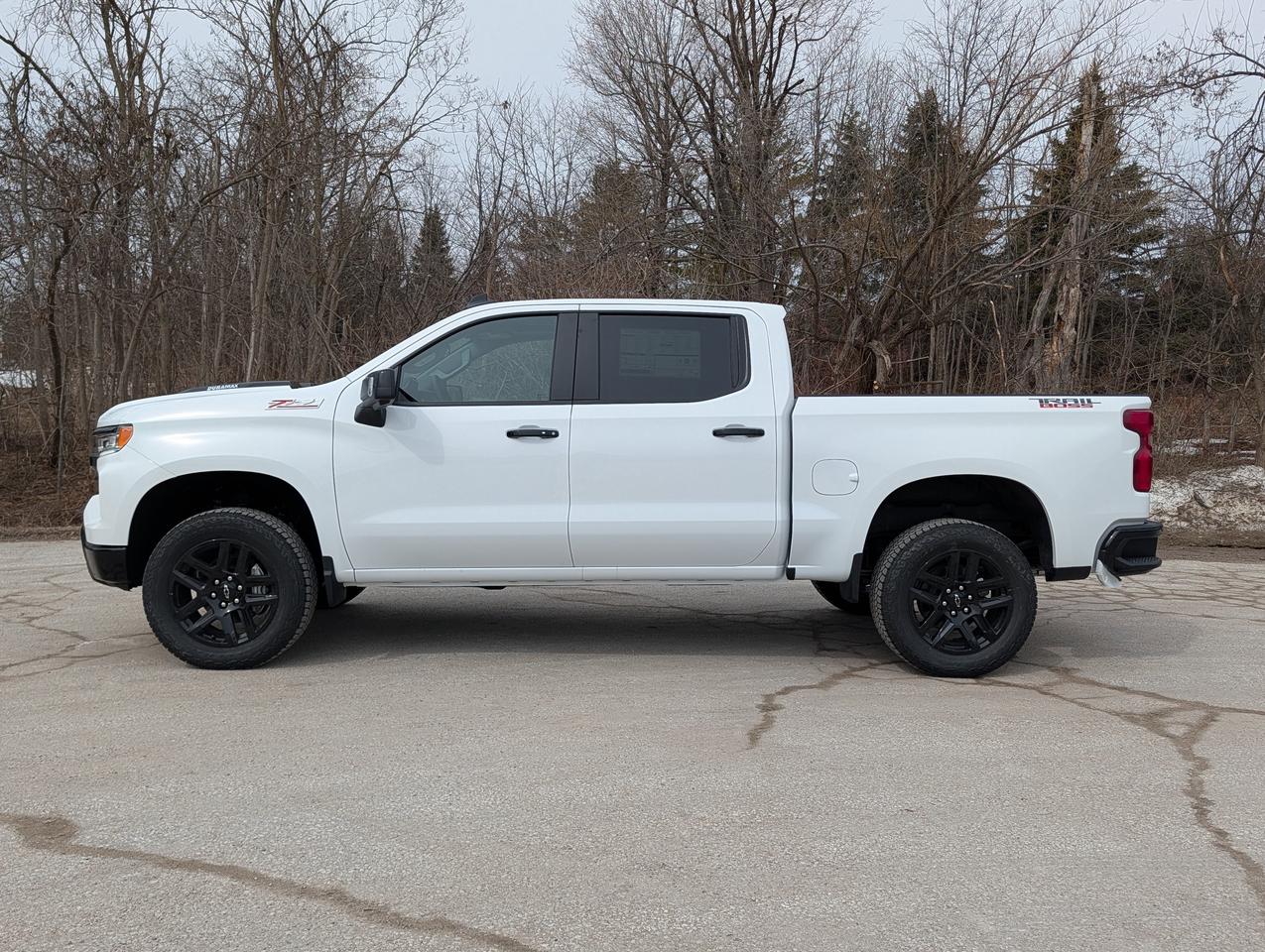 2026 Chevrolet Silverado 1500 LT Trail Boss Photo